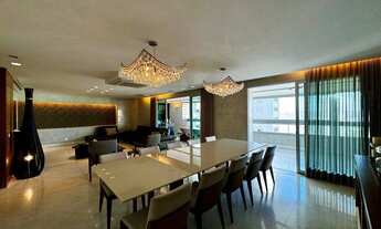 Imagem: Apartamento à venda, 4 quartos, 4 suítes