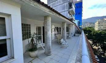 Imagem: Cobertura Duplex Icônica no Leblon 525m²