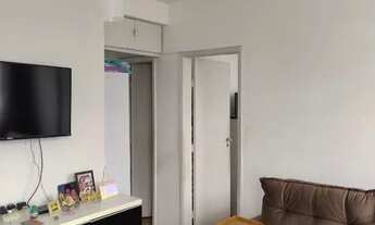 Imagem 2: Apartamento quarto e sala na Braz Bernardino