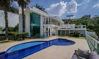 Imagem: Casa à venda, 4 quartos, 4 suítes, 7 vagas