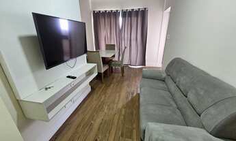 Imagem 2: Alugo Apartamento Mobiliado 2 suítes Centro Poços de Caldas