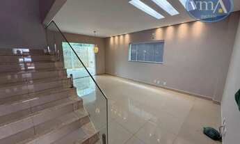 Imagem: Vendo Sobrado 206,00 m², 3 suítes, Condomínio