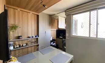 Imagem 5: Ed. Sorrento Gruta, 3 Quartos, 80 m², planejados com varanda e conforto