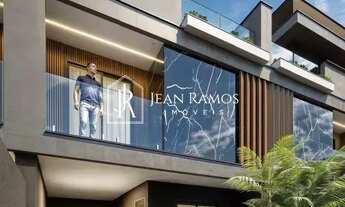 Imagem: Sobrado para venda, 4 quarto(s), Xaxim