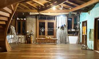 Imagem 5: Imóvel para aluguel com 180 metros quadrados com 4 quartos em Ribeirão da Ilha - Florianóp