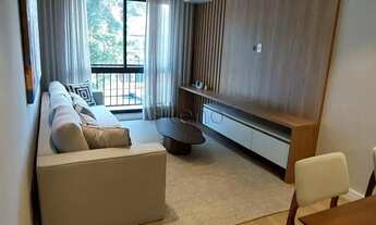 Imagem 2: Apartamento à venda com 2 suítes no Jardim Paraíso, Campinas