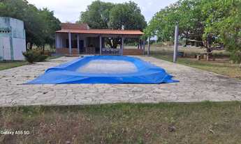 Imagem: Linda chácara de 5 t, piscina e espaço