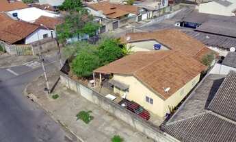 Imagem 3: Lote com construção de uma Casa no Garavelo B