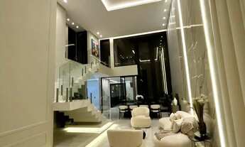 Imagem 2: Sobrado para aluguel tem 312 metros quadrados com 5 quartos