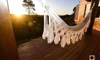 Imagem 2: Casa mobiliada em condominio fechado para venda na Cidade de Rancho Queimado - SC