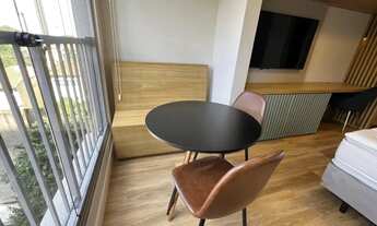 Imagem 4: Studio Mobiliado | Primeira Locação