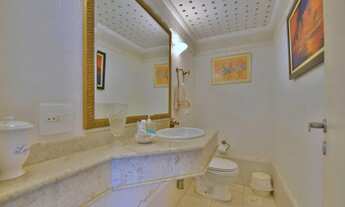 Imagem 7: APARTAMENTO À VENDA - 246m2 - 5 quartos/2 suítes - vazado - SQS 114 - Asa Sul - Brasília