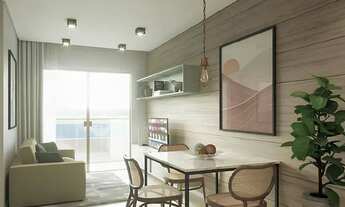 Imagem 2: 2 Quartos (1 Suíte) com Garden Privativo no Bessa: Pronto pra morar!