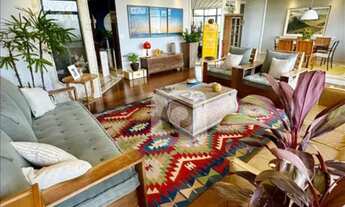 Imagem 5: Cobertura Duplex 5 Quartos Vista Frontal Mar e Praça do Ó 336m² Jardim Oceânico