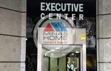 Imagem 12: Sala com banheiro, Rua Gujajaras com Curitiba