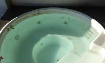 Imagem 7: Casa Itapoa Planalto piscina sauna jacuzzi 4 vagas 4 quartos 2 suítes Espaço Gourmet