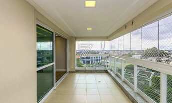 Imagem 4: Apartamento à venda 266 m - 3 quartos - Mossunguê - Curitiba - PR