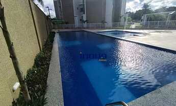 Imagem 6: Apartamento com 2 dormitórios para alugar, 49 m² por R$ 2.040,77/mês - Mondubim - Fortalez