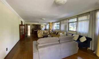 Imagem 5: Apartamento à venda, 4 quartos, 1 suíte, 3 vagas, Lourdes - Belo Horizonte/MG