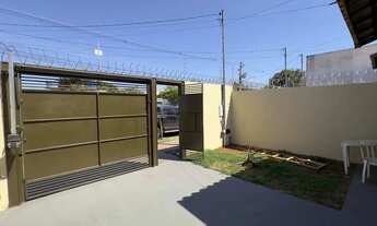 Imagem 2: Vendo casa com laje 2 quartos JD Presidente - Campo Grande-MS