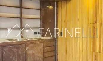 Imagem 4: Cobertura duplex super moderna com uma pega industrial e em ótima localização