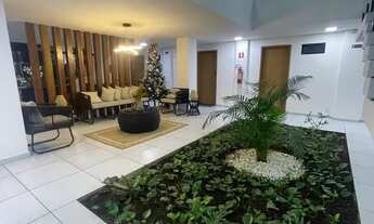 Imagem 2: Vendo flat equipado em Porto com lazer completo e elevador