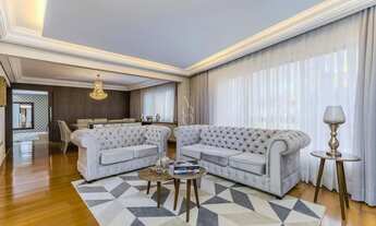 Imagem: APARTAMENTO MUITO AMPLO COM 4 QUARTOS NO