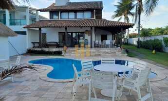 Imagem 3: Casa espetacular na praia de Serrambi!