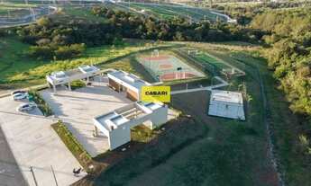 Imagem: Terreno a venda em condomínio fechado