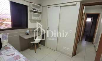 Imagem 5: Apartamento para venda com 101 metros quadrados com 3 quartos em Jardim Progresso - Anápol