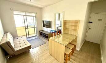 Imagem: Apartamento 2D mobiliado à venda no Córrego