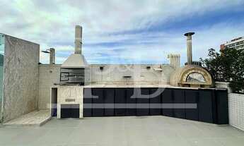 Imagem 4: Cobertura com 3 dormitórios, 250 m² - venda por R$ 4.900.000,00 ou aluguel por R$ 31.617,4