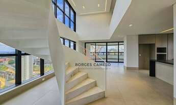 Imagem 3: Apartamento duplex, 4 suítes, para locação no Ed Miró, Vale do Sereno/NL