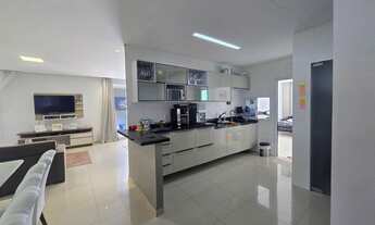 Imagem 6: Casa Reserva das Flores 4 quartos sendo 2suites, 275m² 100% mobiliada