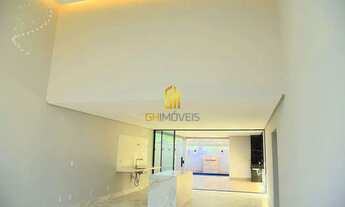 Imagem 4: Casa com 3 dormitórios à venda, 161 m² por R$ 1.250.000,00 - Jardins Bolonha - Senador Can