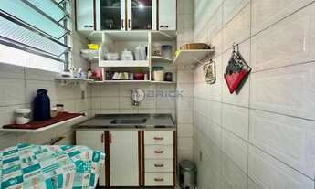 Imagem 5: Apartamento à venda com 1 quarto, 31.33 m² em Agriões - Teresópolis/RJ