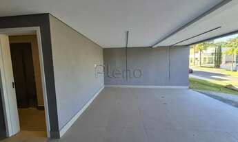 Imagem 2: Casa à venda com 4 suítes no Loteamento Alphaville Campinas, Campinas