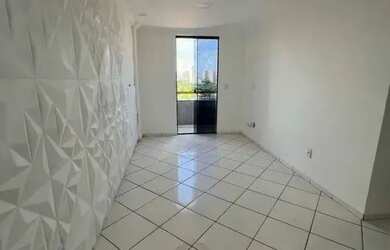 Imagem: Ed Água Fria - Andar Alto - 2 suítes