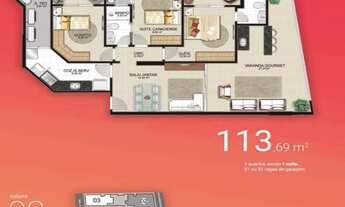 Imagem 6: Lançamento 3 quartos na quadra do mar da Praia do Morro - Guarapari ES