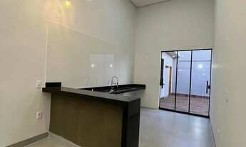 Imagem 5: Casa no Res. Solar Bougainville - Goiânia