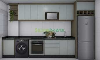 Imagem 5: EXCELENTE APARTAMENTO NOVO, 02 QUARTOS PARA MORAR NO TERRA DE SANTA CRUZ, HA 5 MINUTOS DA