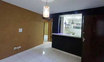 Imagem: Apartamento Vila Alpes - Gyn - 2 Q. Semi-mobiliado