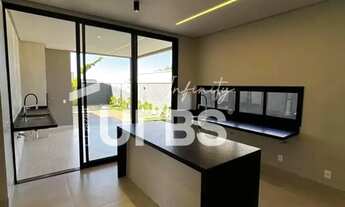 Imagem 6: Casa Térrea 3 suítes Área Gourmet com Piscina Cond. Terras Alpha1