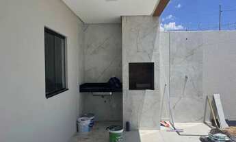 Imagem 4: Casa no Bairro Pedro Raimundo