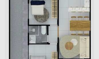 Imagem: Oportunidade casa sendo construída no Porto