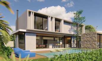 Imagem: Casa de condomínio para venda tem 282 metros