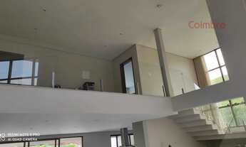 Imagem 14: Casa de alto padrão no Condomínio Retiro dos Lagos