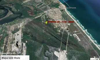 Imagem 4: Lote murado e aterrado no Trêvo do Francês