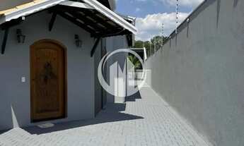 Imagem: Casa á venda com 3 dormitórios sendo 1