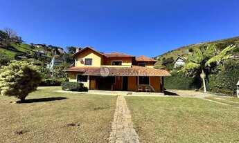 Imagem: Casa para venda com 5 quartos sendo 3 suítes